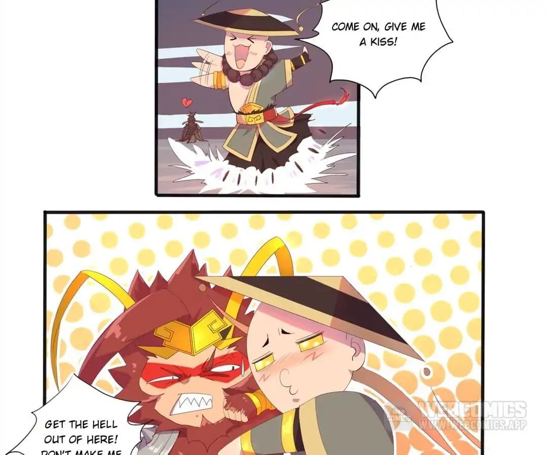 Winning Monkey King Chapter 45 - page 26