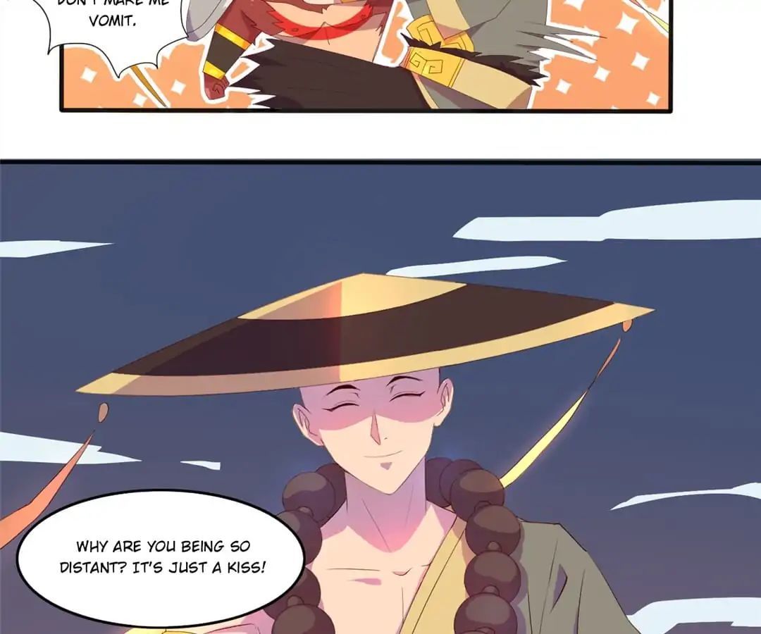 Winning Monkey King Chapter 45 - page 27