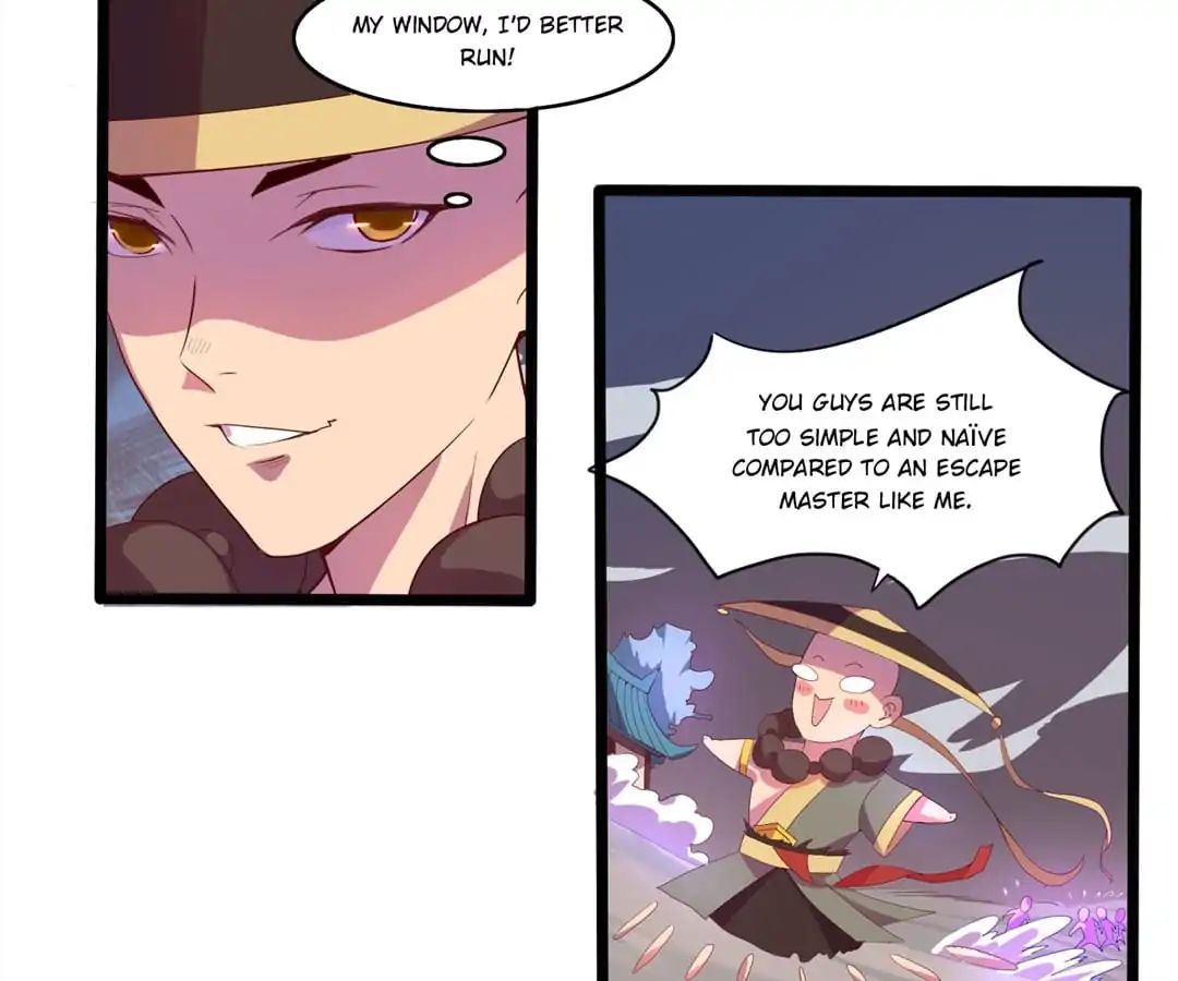 Winning Monkey King Chapter 45 - page 5