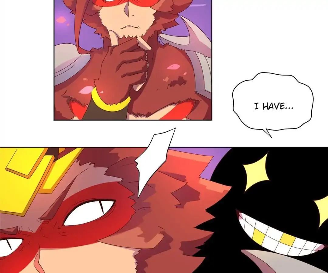 Winning Monkey King Chapter 20 - page 19
