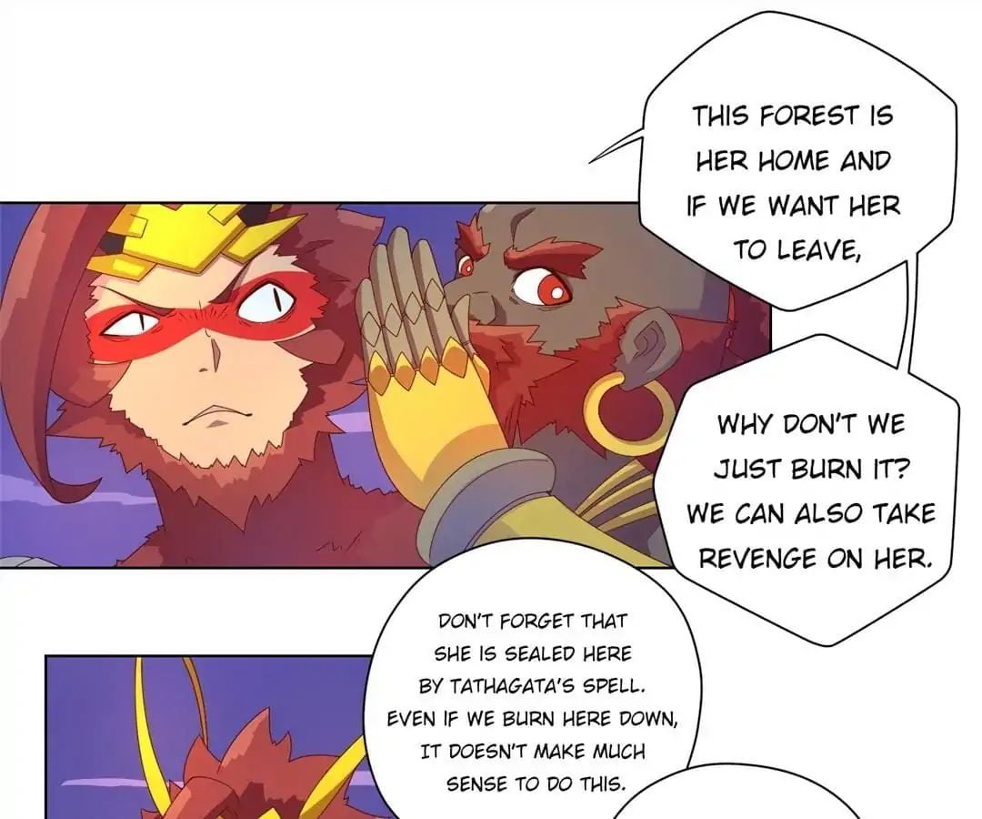 Winning Monkey King Chapter 20 - page 25
