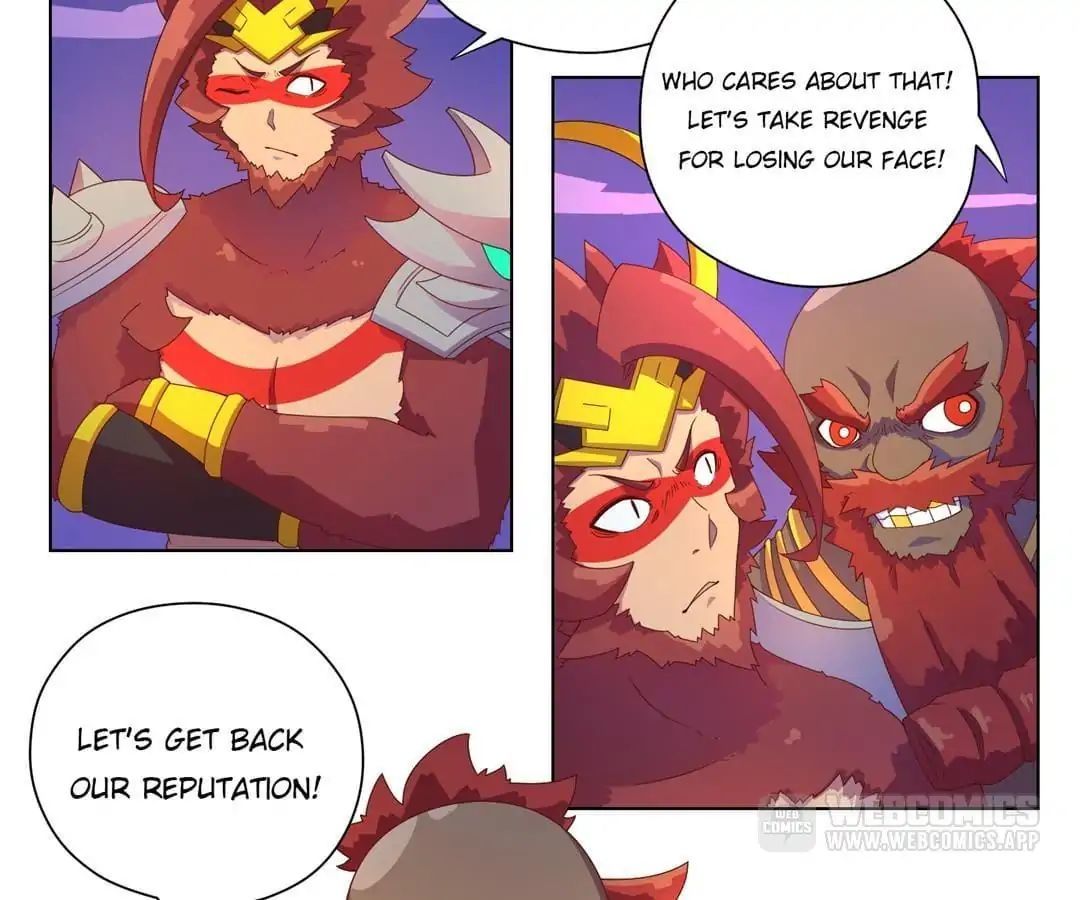 Winning Monkey King Chapter 20 - page 26