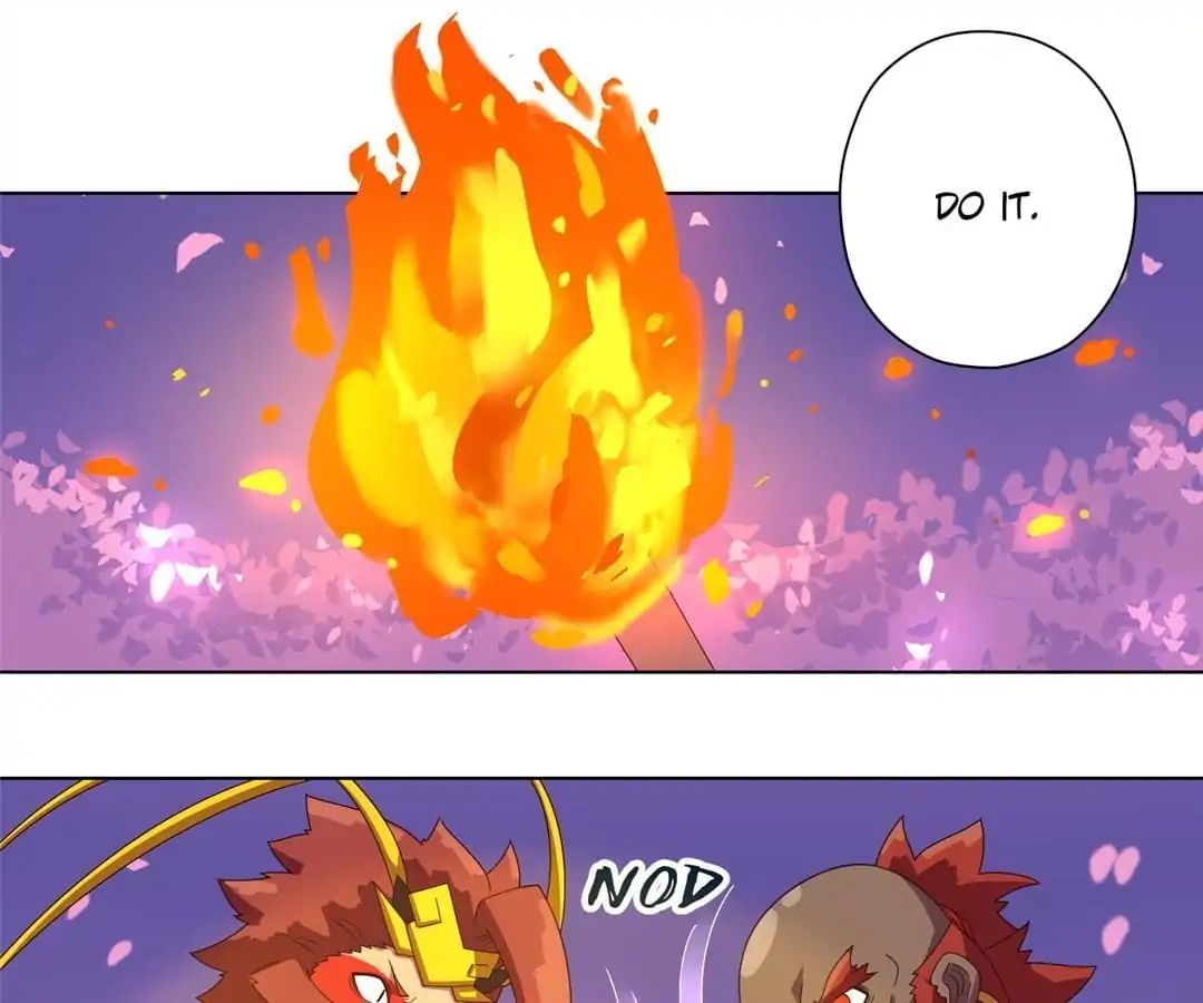 Winning Monkey King Chapter 20 - page 33