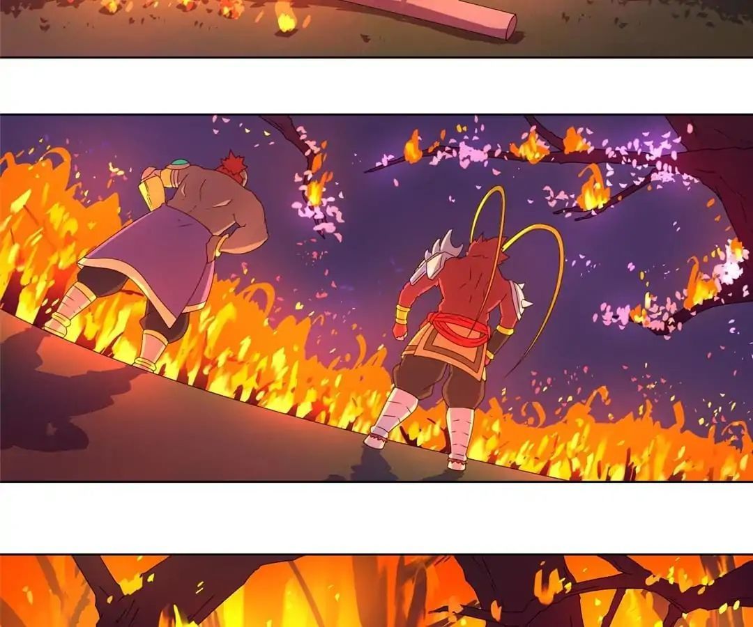 Winning Monkey King Chapter 20 - page 35