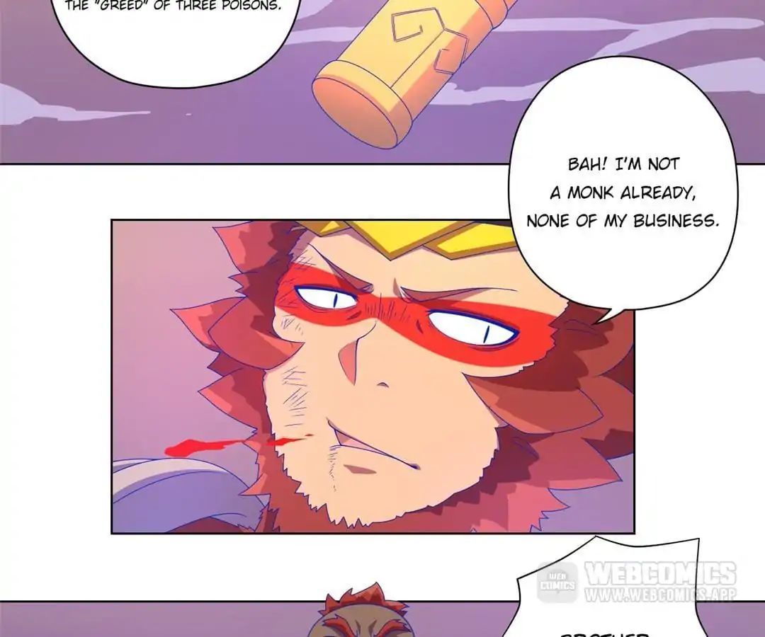 Winning Monkey King Chapter 16 - page 2