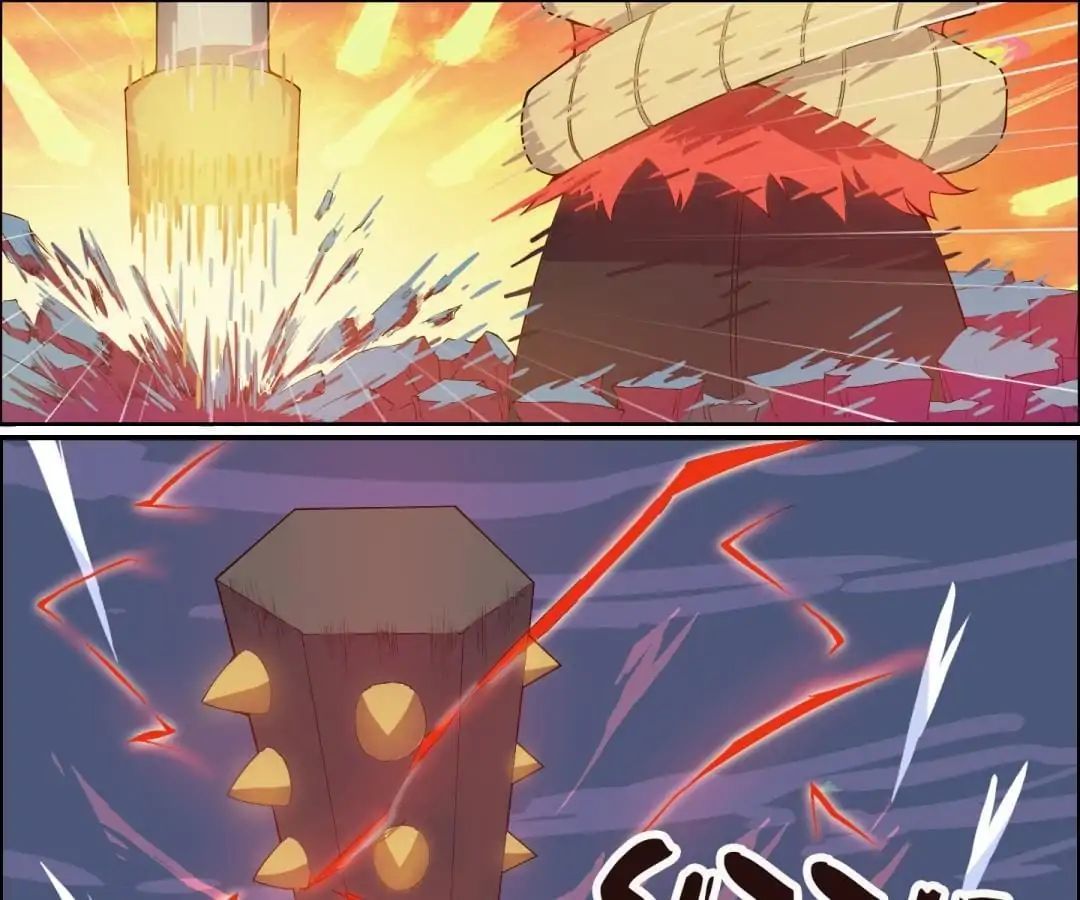 Winning Monkey King Chapter 35 - page 1