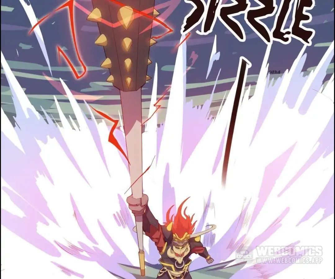 Winning Monkey King Chapter 35 - page 2