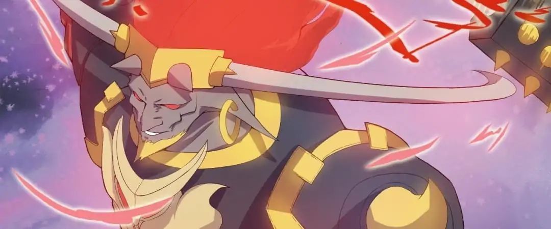 Winning Monkey King Chapter 35 - page 8