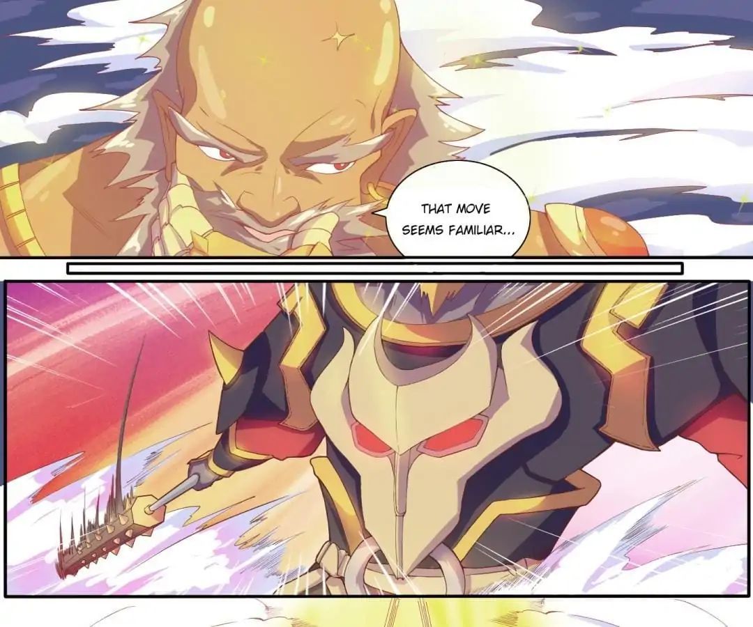 Winning Monkey King Chapter 35 - page 9
