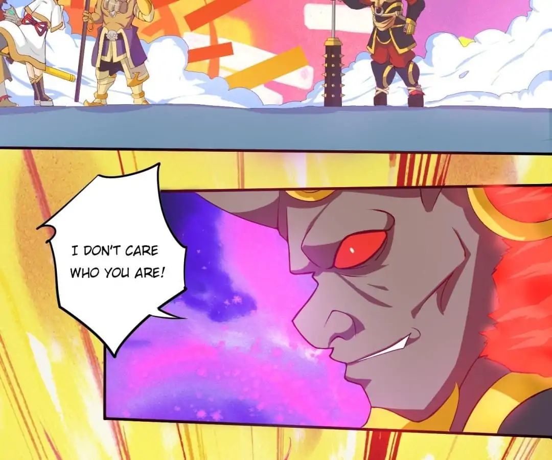 Winning Monkey King Chapter 34 - page 11