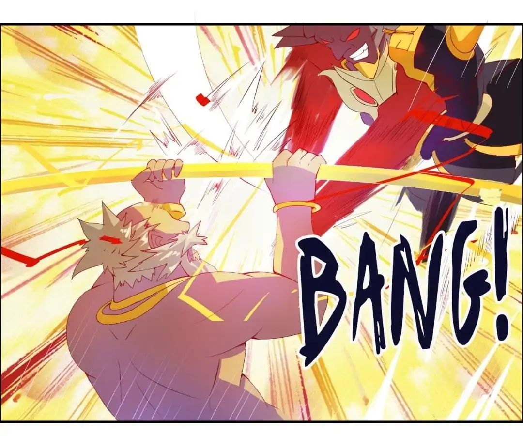 Winning Monkey King Chapter 34 - page 17