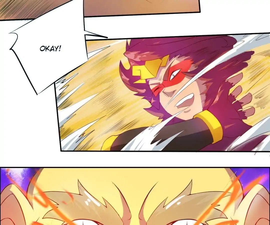 Winning Monkey King Chapter 34 - page 20