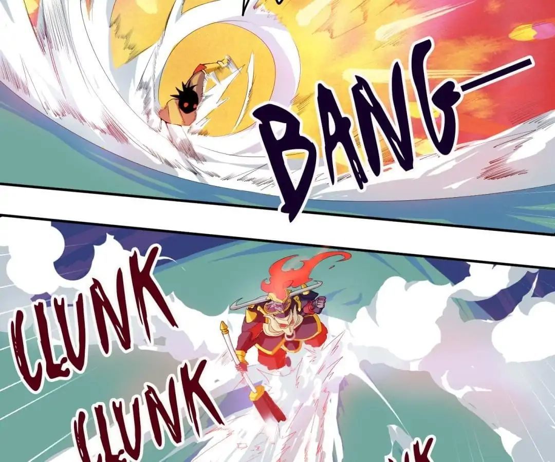 Winning Monkey King Chapter 34 - page 23