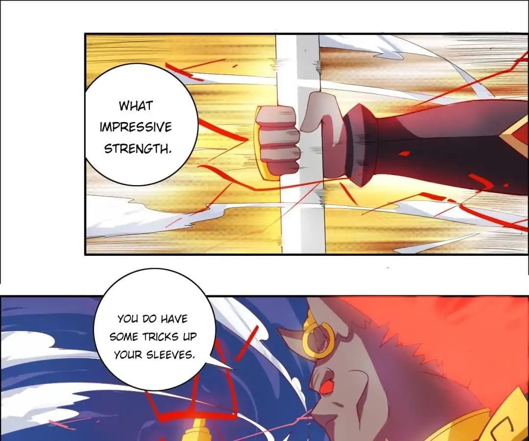Winning Monkey King Chapter 34 - page 25