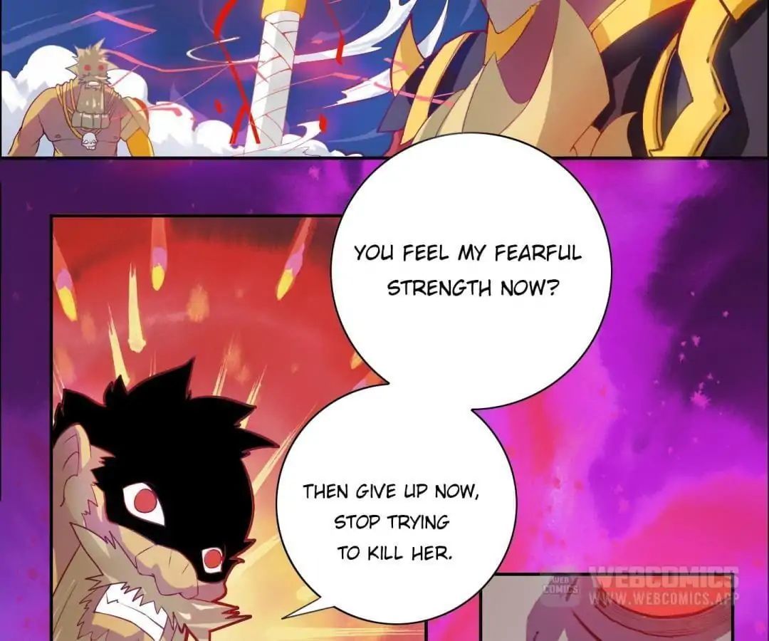 Winning Monkey King Chapter 34 - page 26