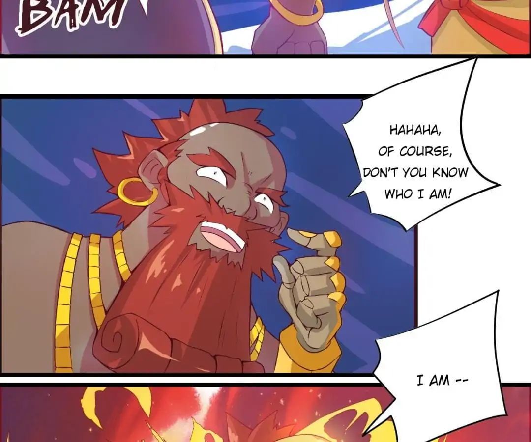 Winning Monkey King Chapter 34 - page 3