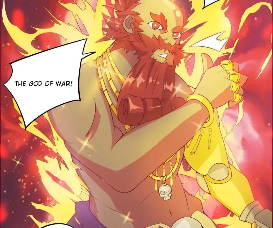 Winning Monkey King Chapter 34 - page 4