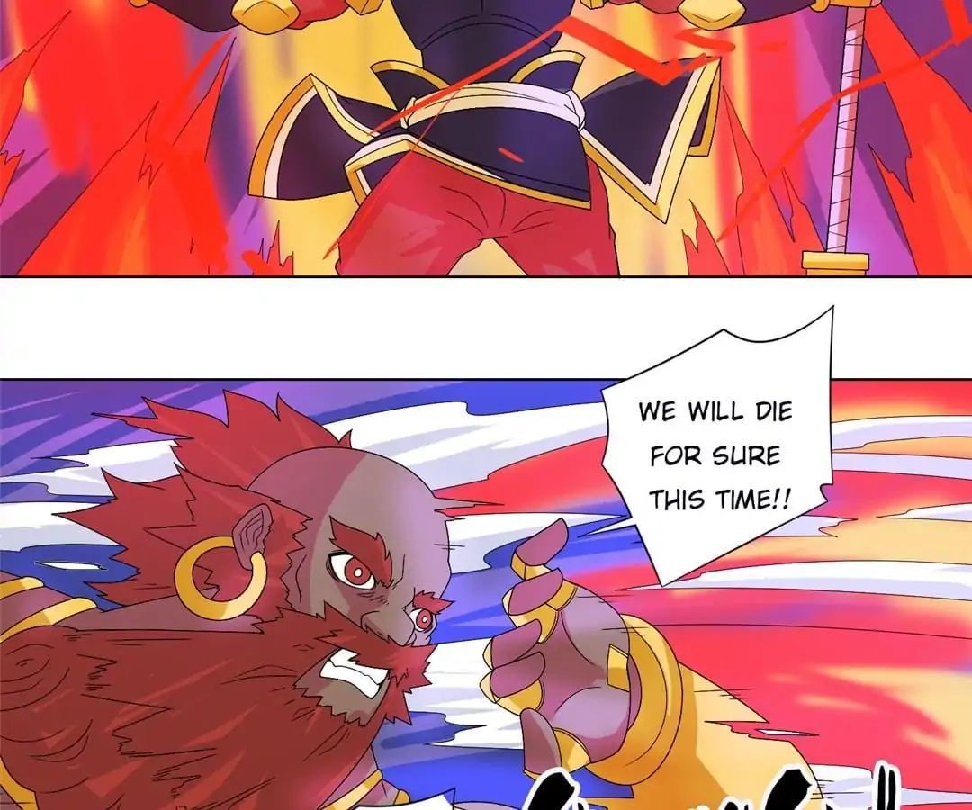 Winning Monkey King Chapter 33 - page 13