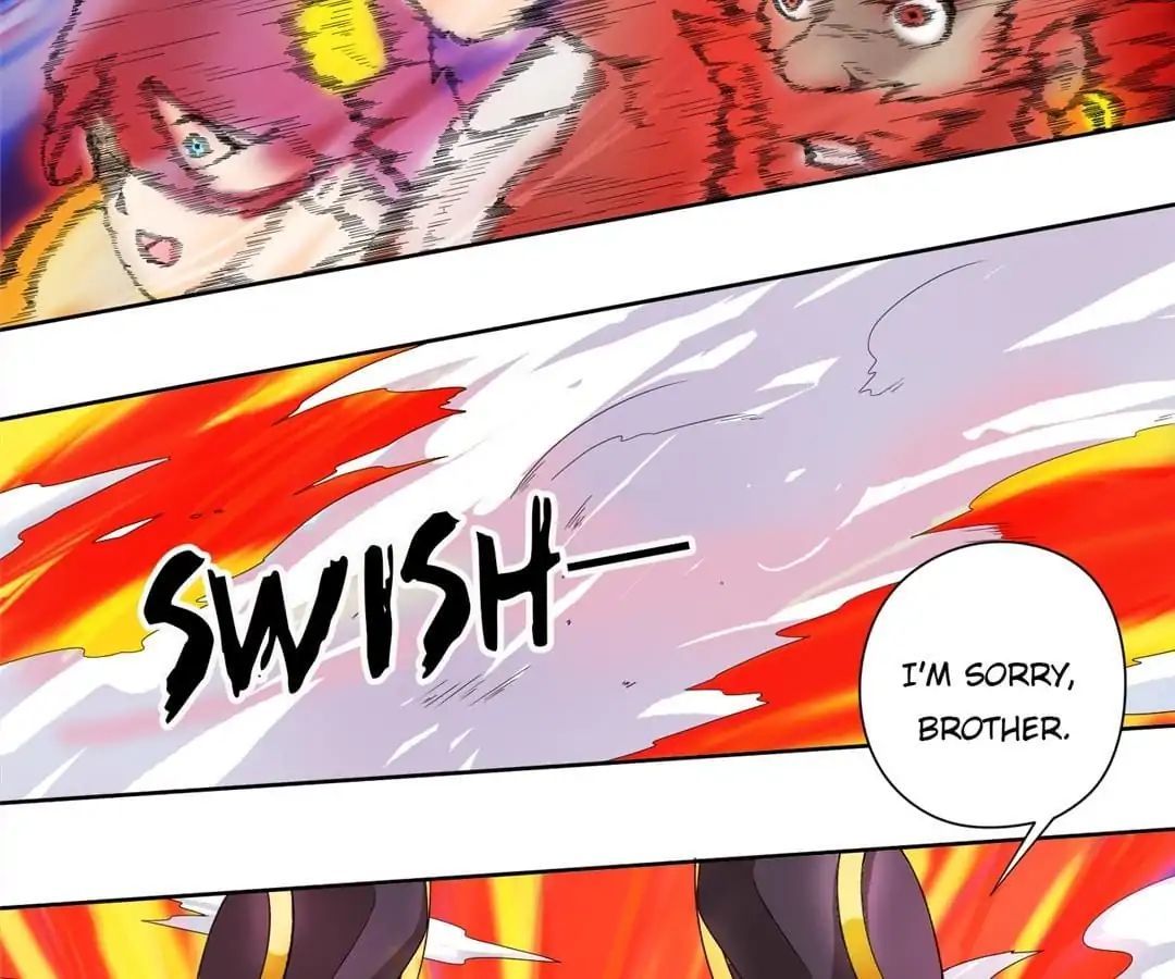 Winning Monkey King Chapter 33 - page 20