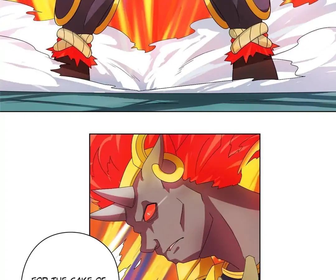 Winning Monkey King Chapter 33 - page 21