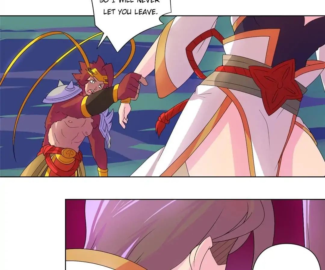 Winning Monkey King Chapter 33 - page 29
