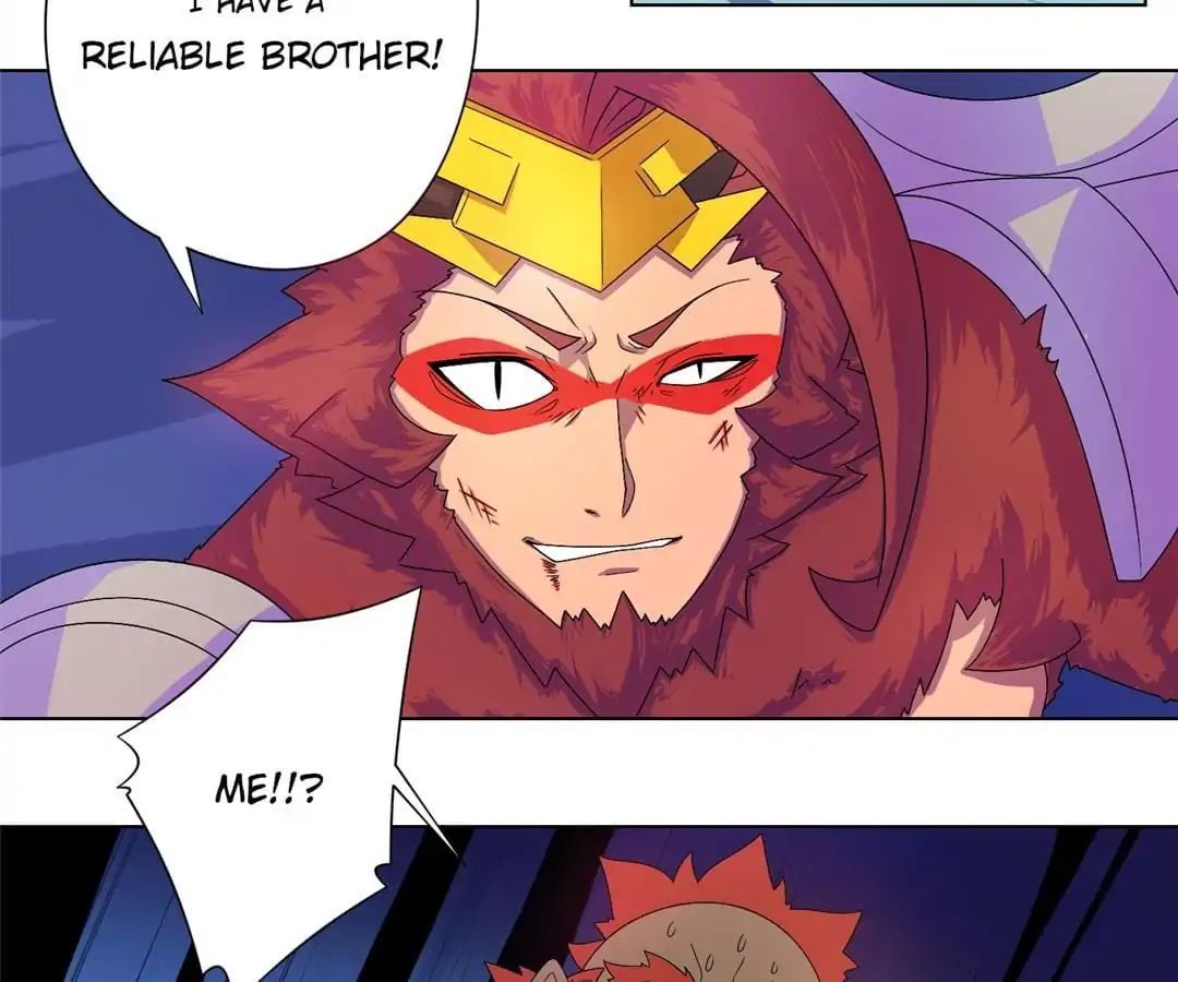 Winning Monkey King Chapter 33 - page 4
