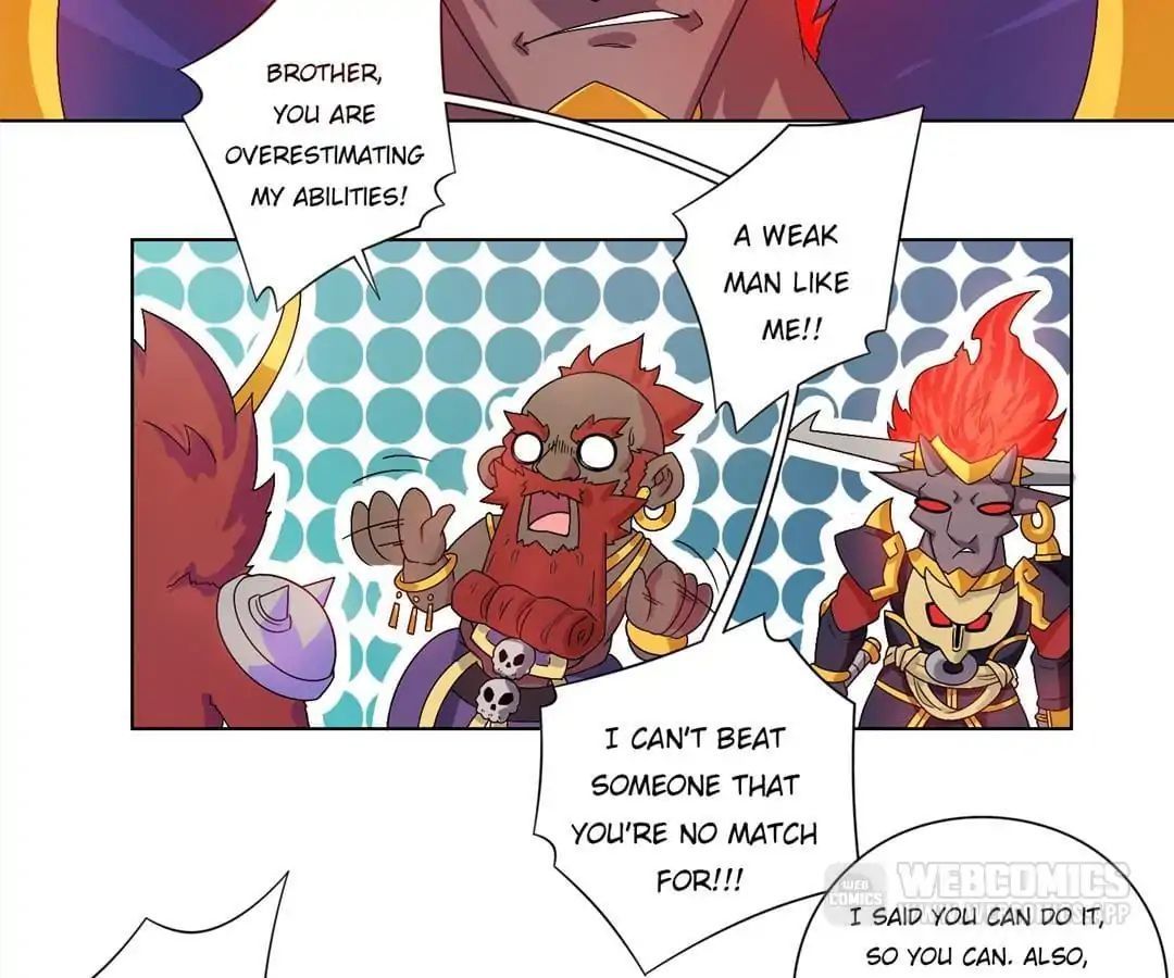 Winning Monkey King Chapter 33 - page 6
