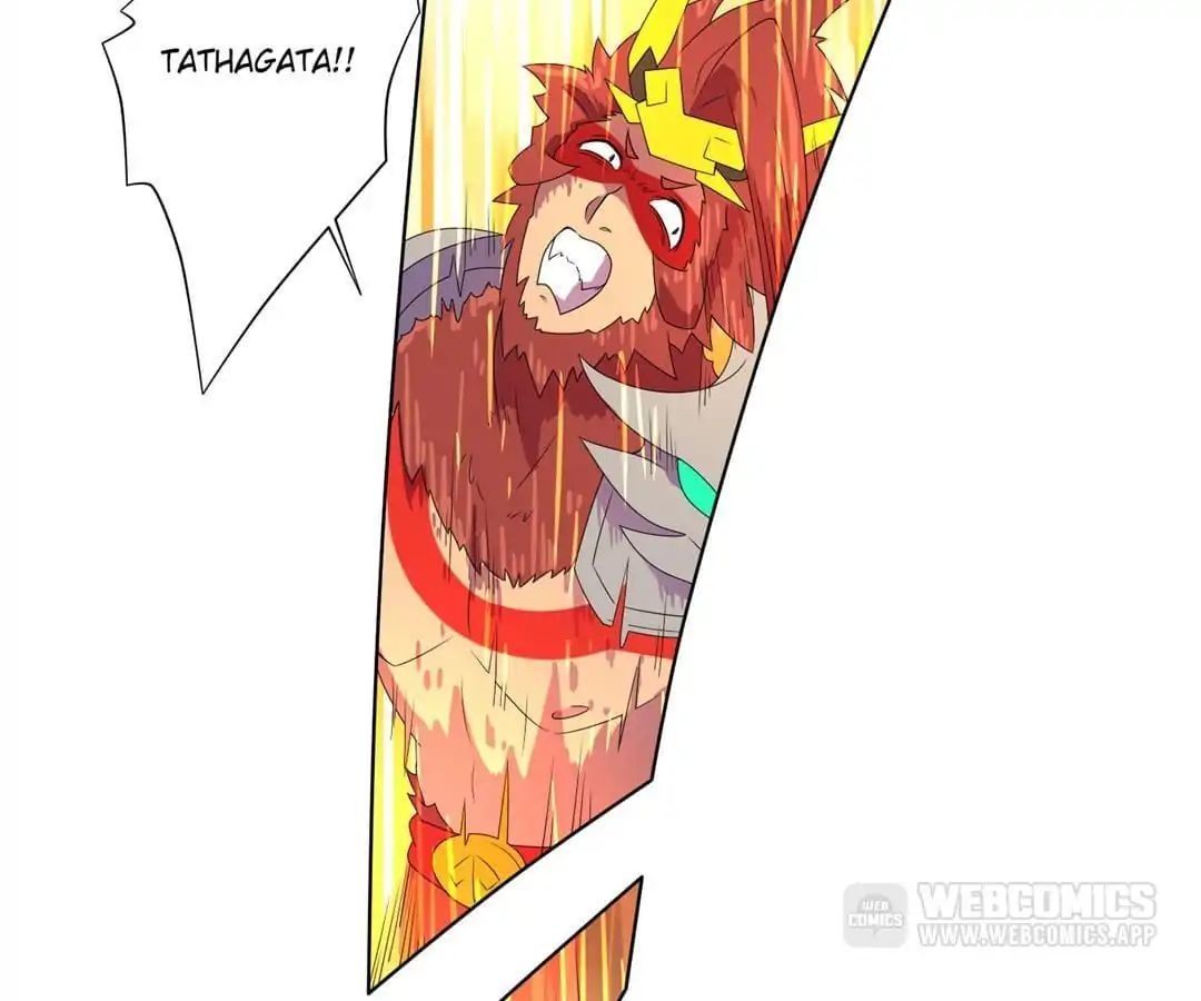 Winning Monkey King Chapter 9 - page 10