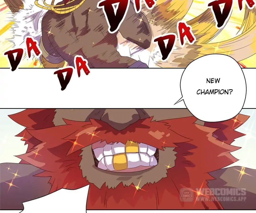 Winning Monkey King Chapter 9 - page 26