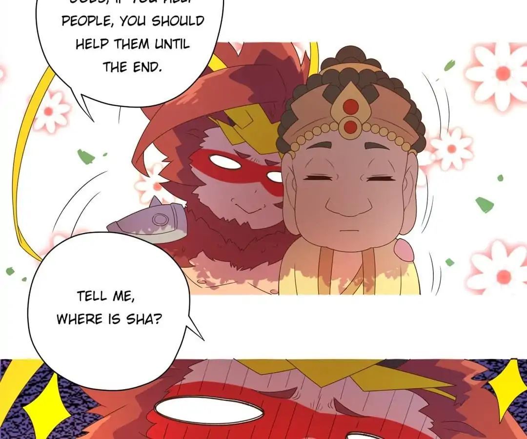 Winning Monkey King Chapter 9 - page 3