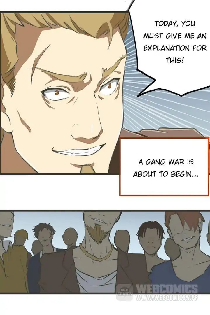 Miss. Delinquent Chapter 0.1 - page 1