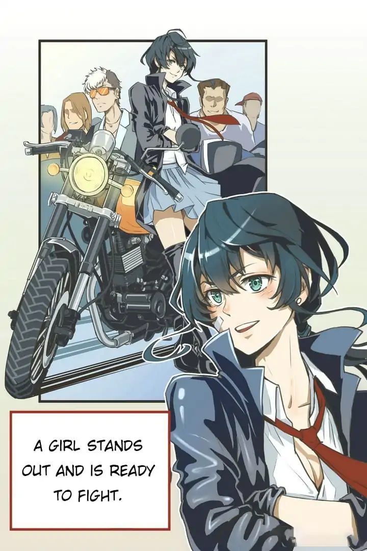 Miss. Delinquent Chapter 0.1 - page 2