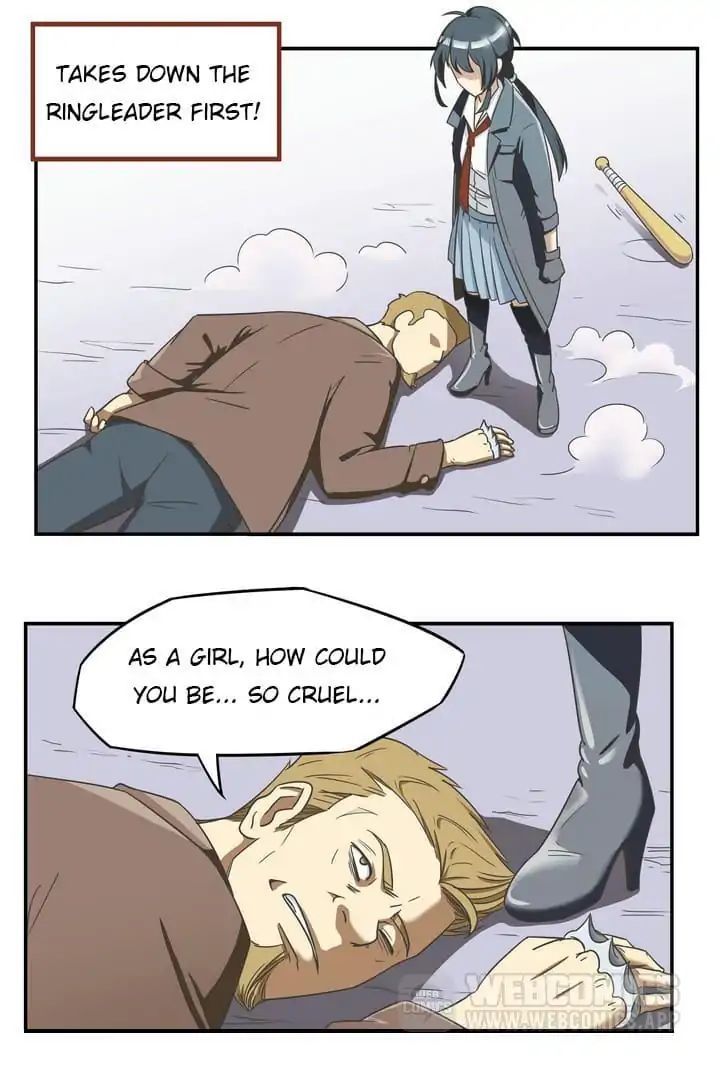 Miss. Delinquent Chapter 0.1 - page 3