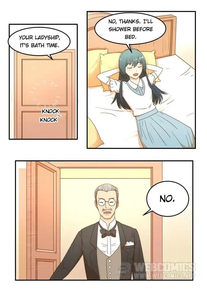 Miss. Delinquent Chapter 19 - page 1