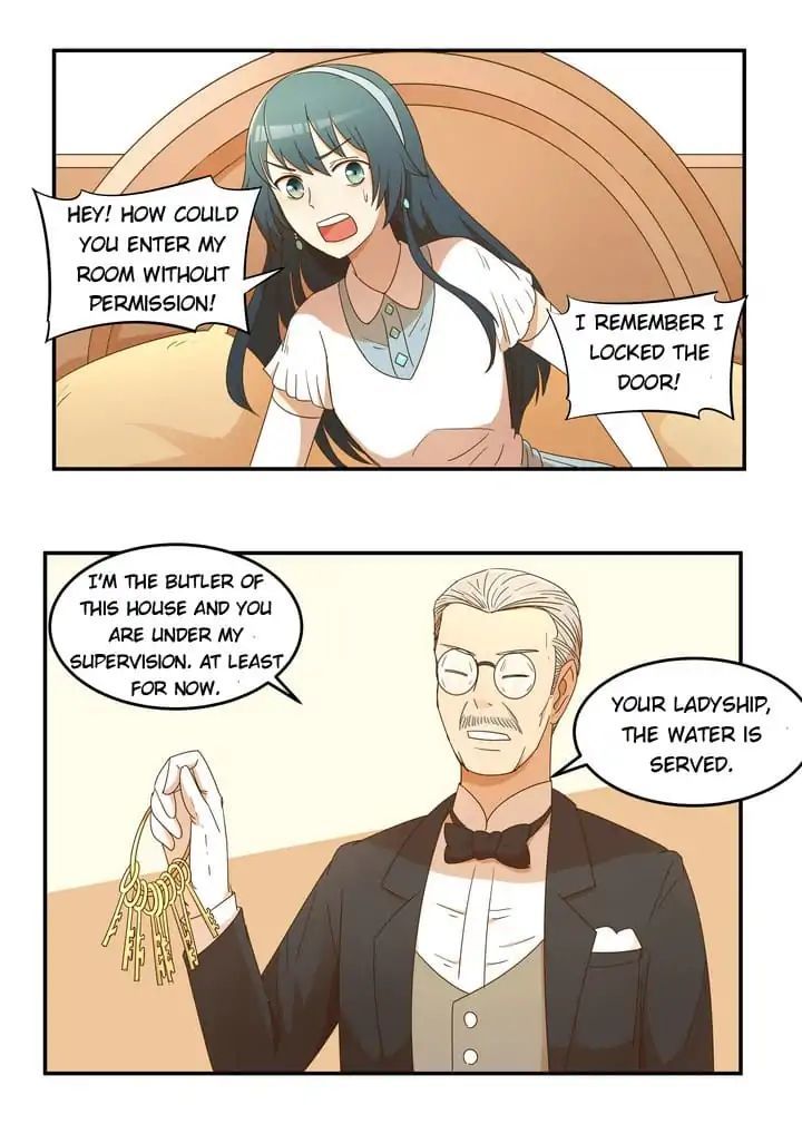 Miss. Delinquent Chapter 19 - page 2