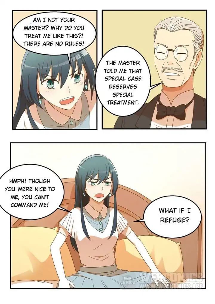 Miss. Delinquent Chapter 19 - page 3