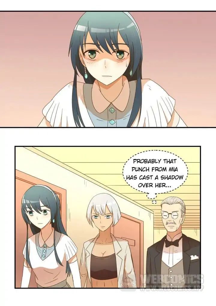 Miss. Delinquent Chapter 19 - page 5
