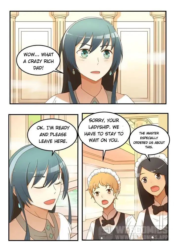 Miss. Delinquent Chapter 19 - page 7