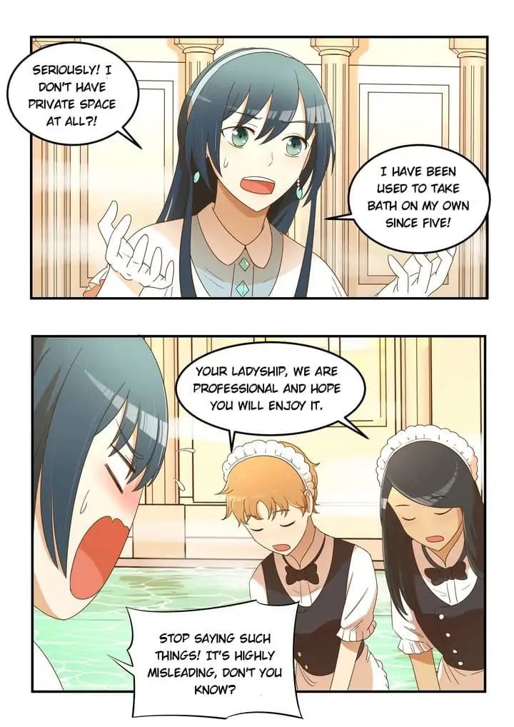 Miss. Delinquent Chapter 19 - page 8