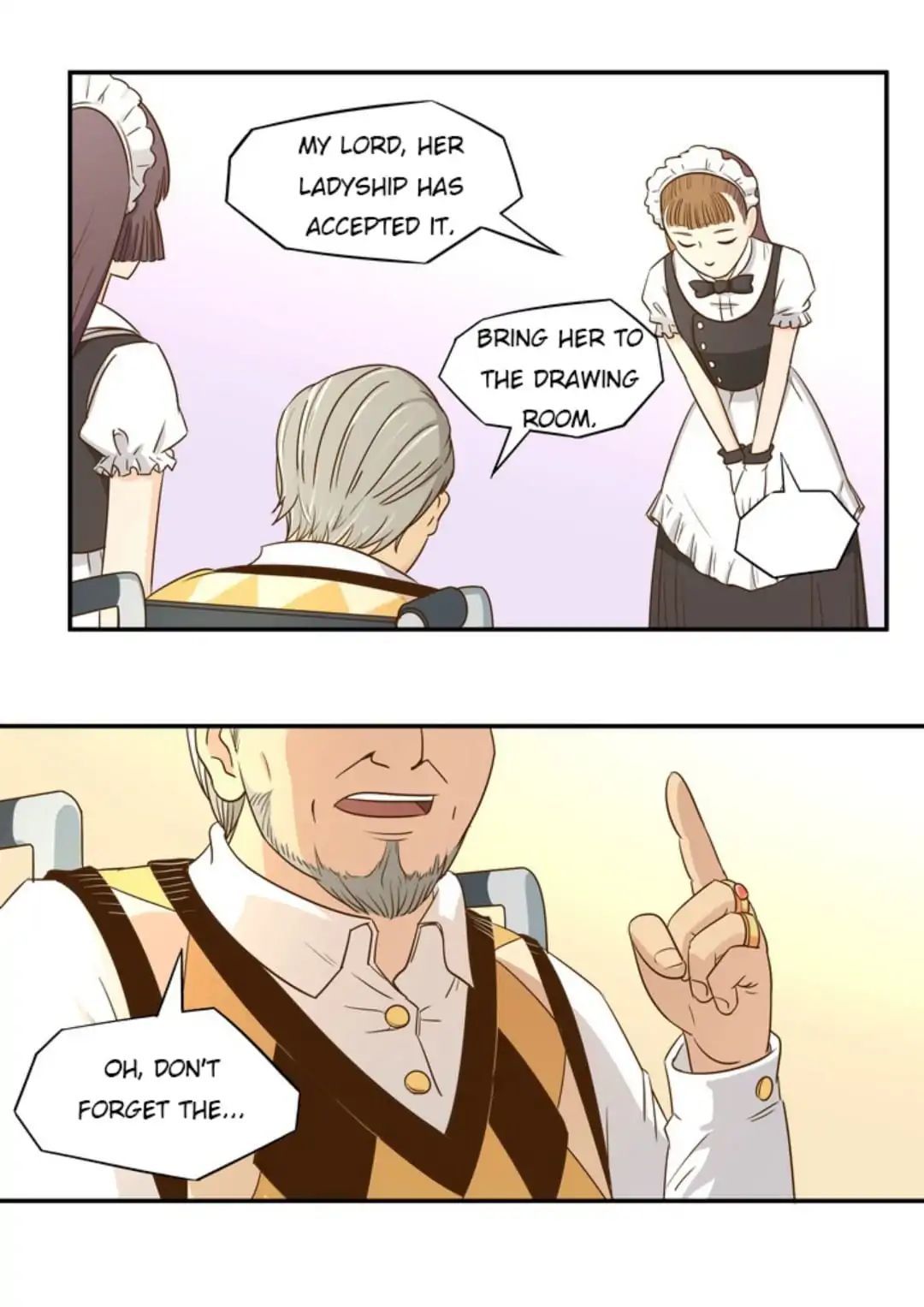 Miss. Delinquent Chapter 8 - page 2