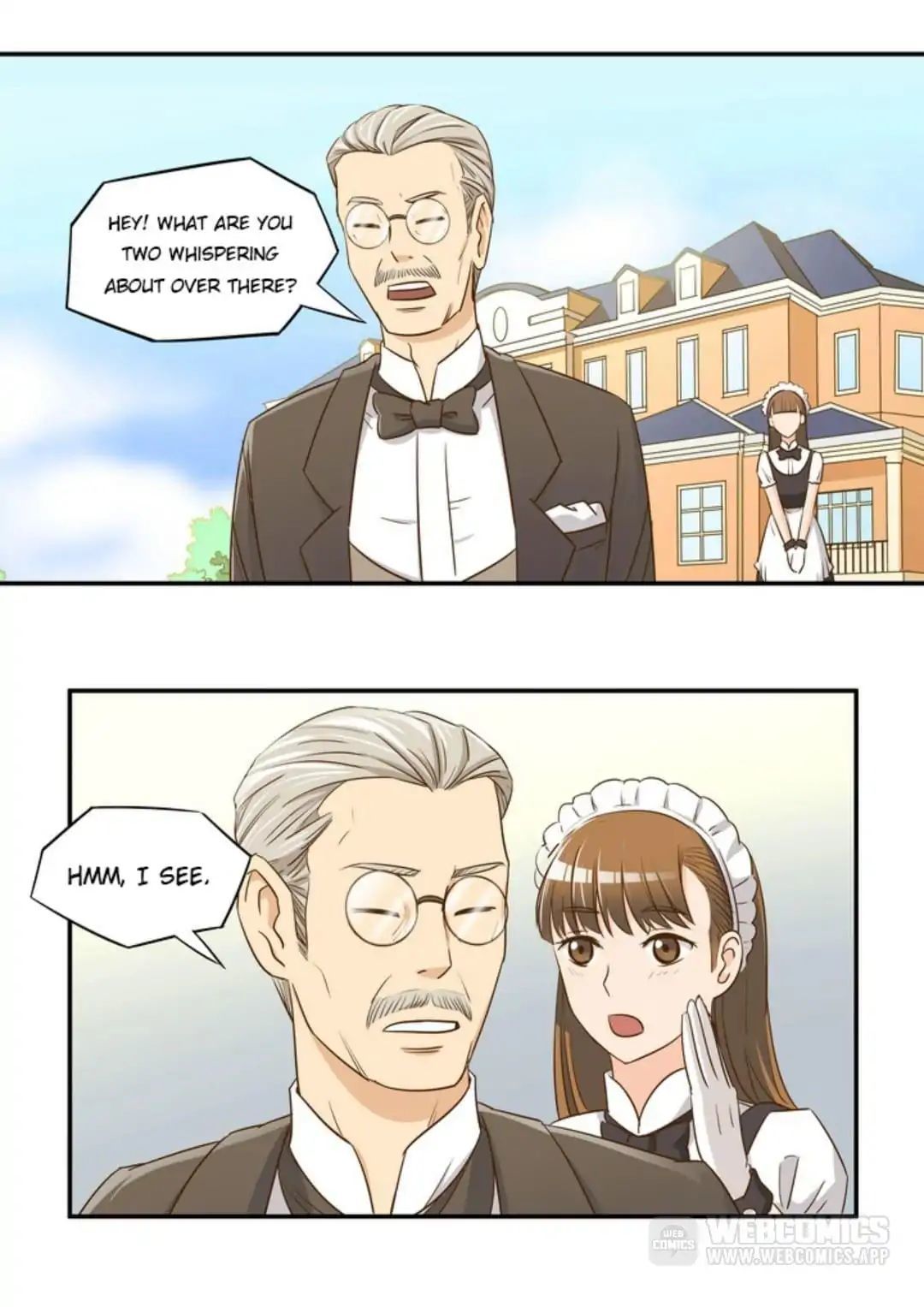 Miss. Delinquent Chapter 8 - page 7