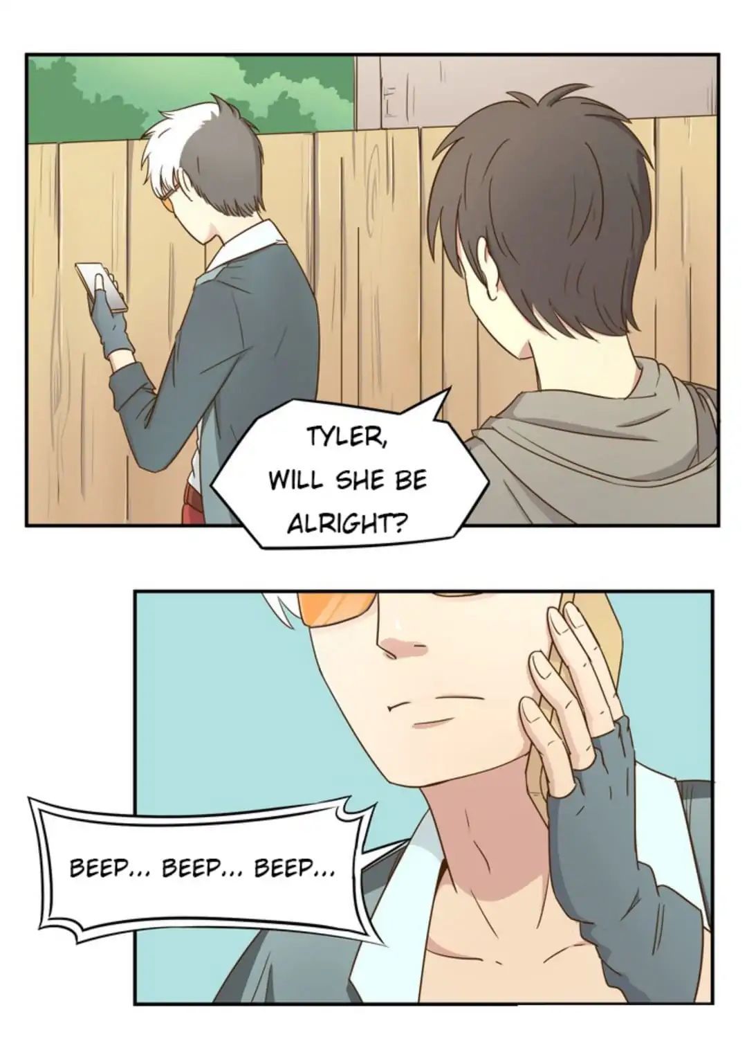 Miss. Delinquent Chapter 7 - page 2