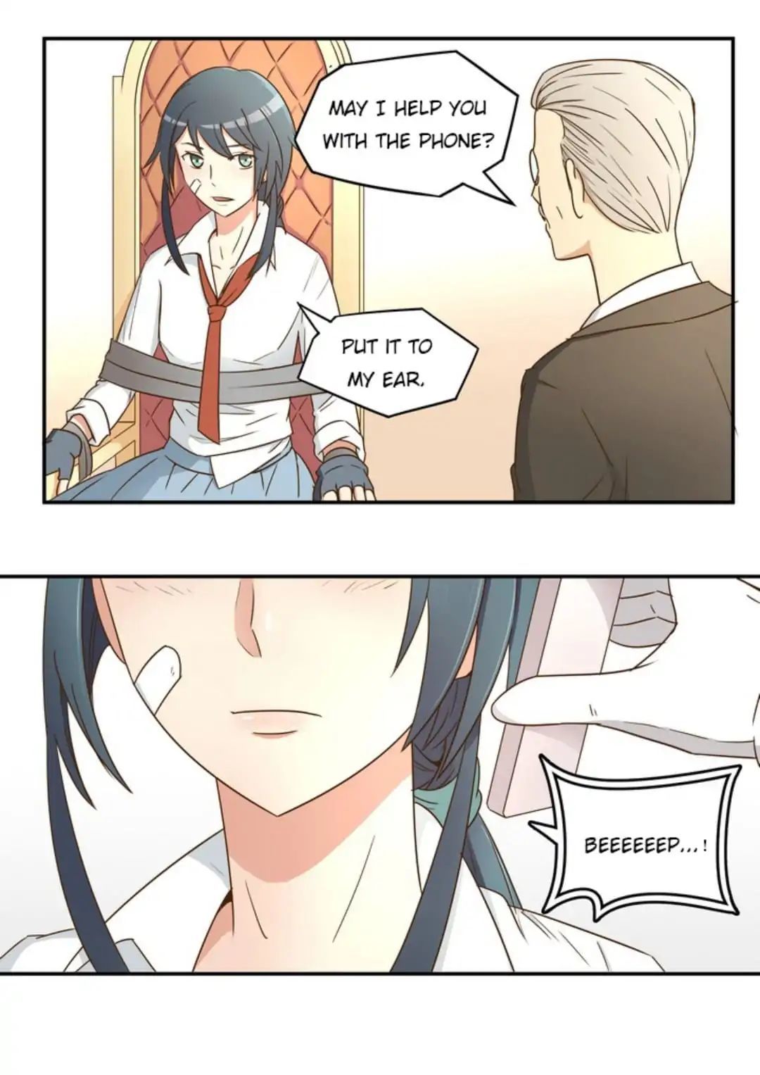 Miss. Delinquent Chapter 7 - page 4