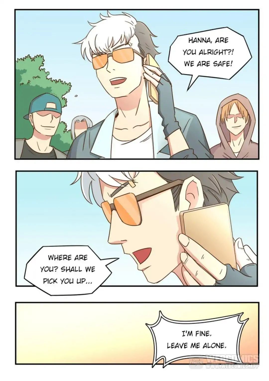 Miss. Delinquent Chapter 7 - page 5