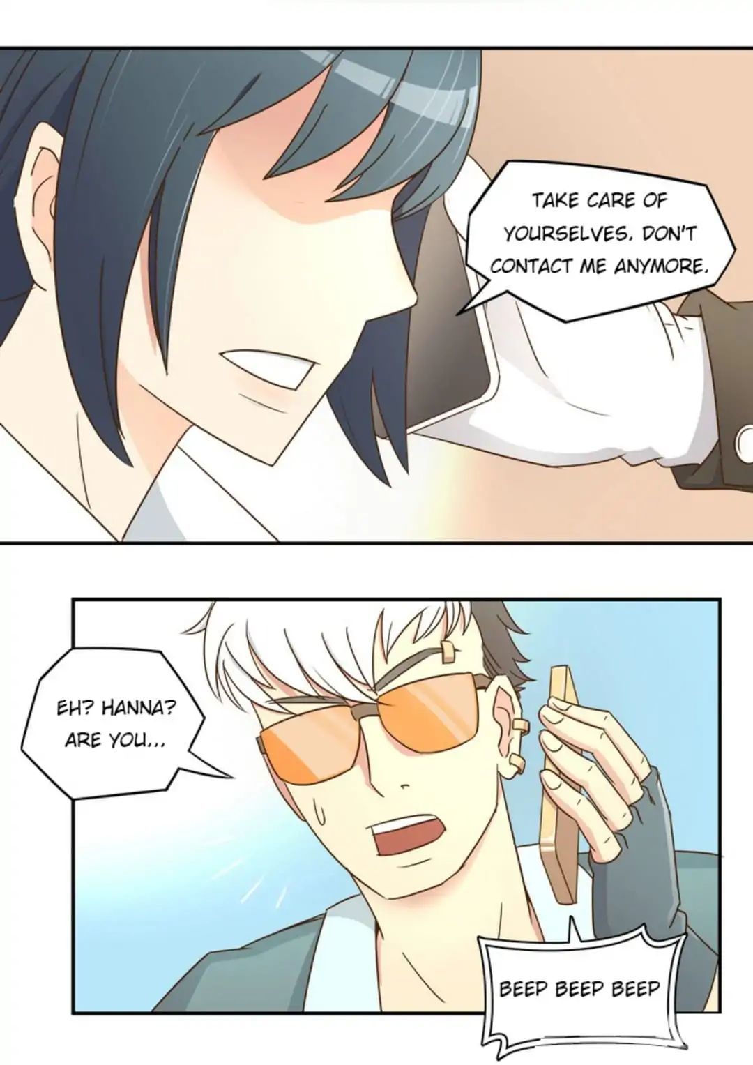 Miss. Delinquent Chapter 7 - page 6