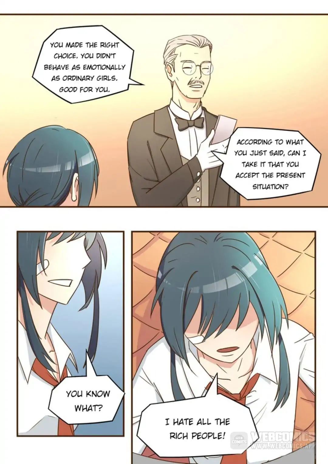 Miss. Delinquent Chapter 7 - page 7