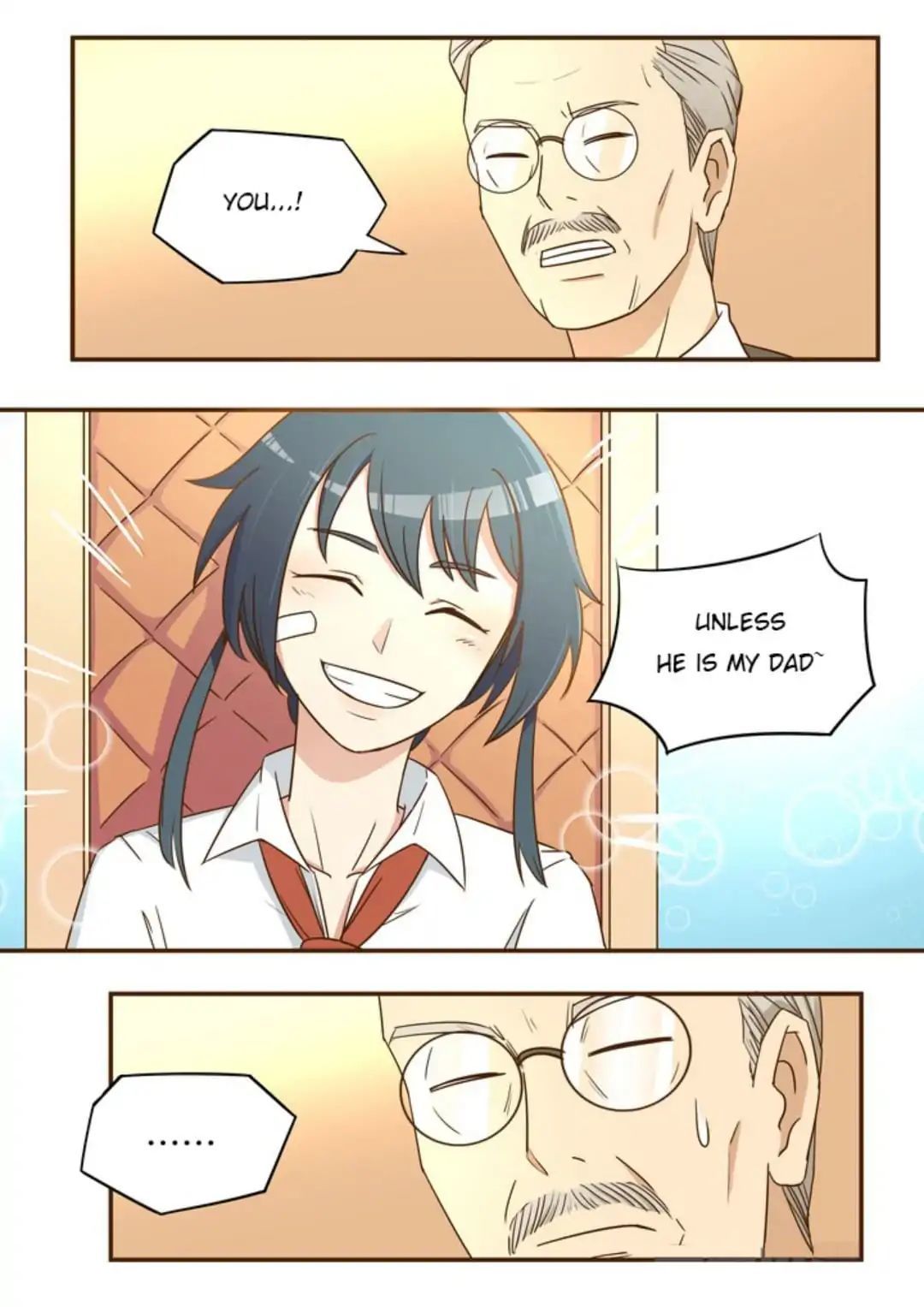 Miss. Delinquent Chapter 7 - page 8
