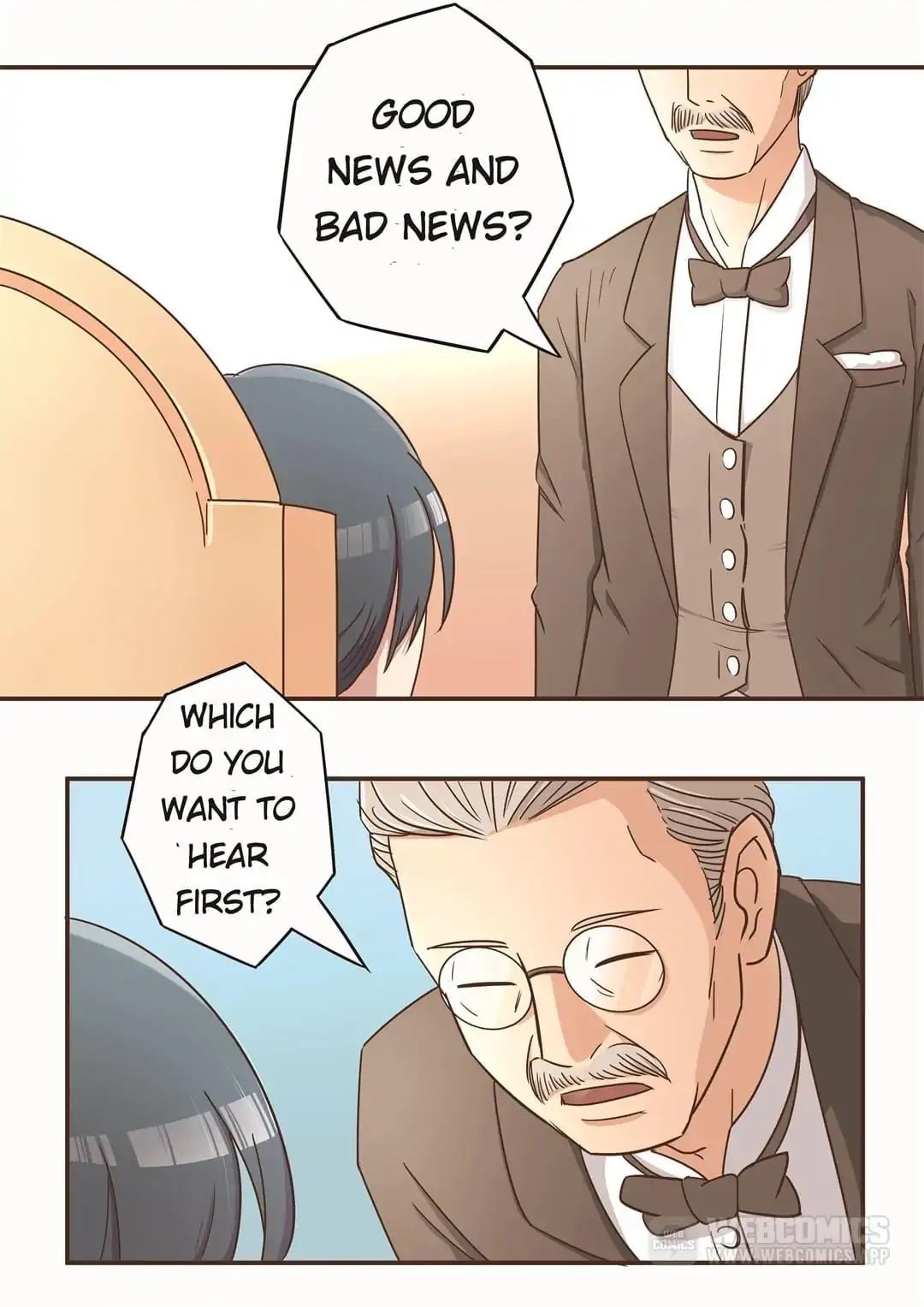 Miss. Delinquent Chapter 6 - page 1