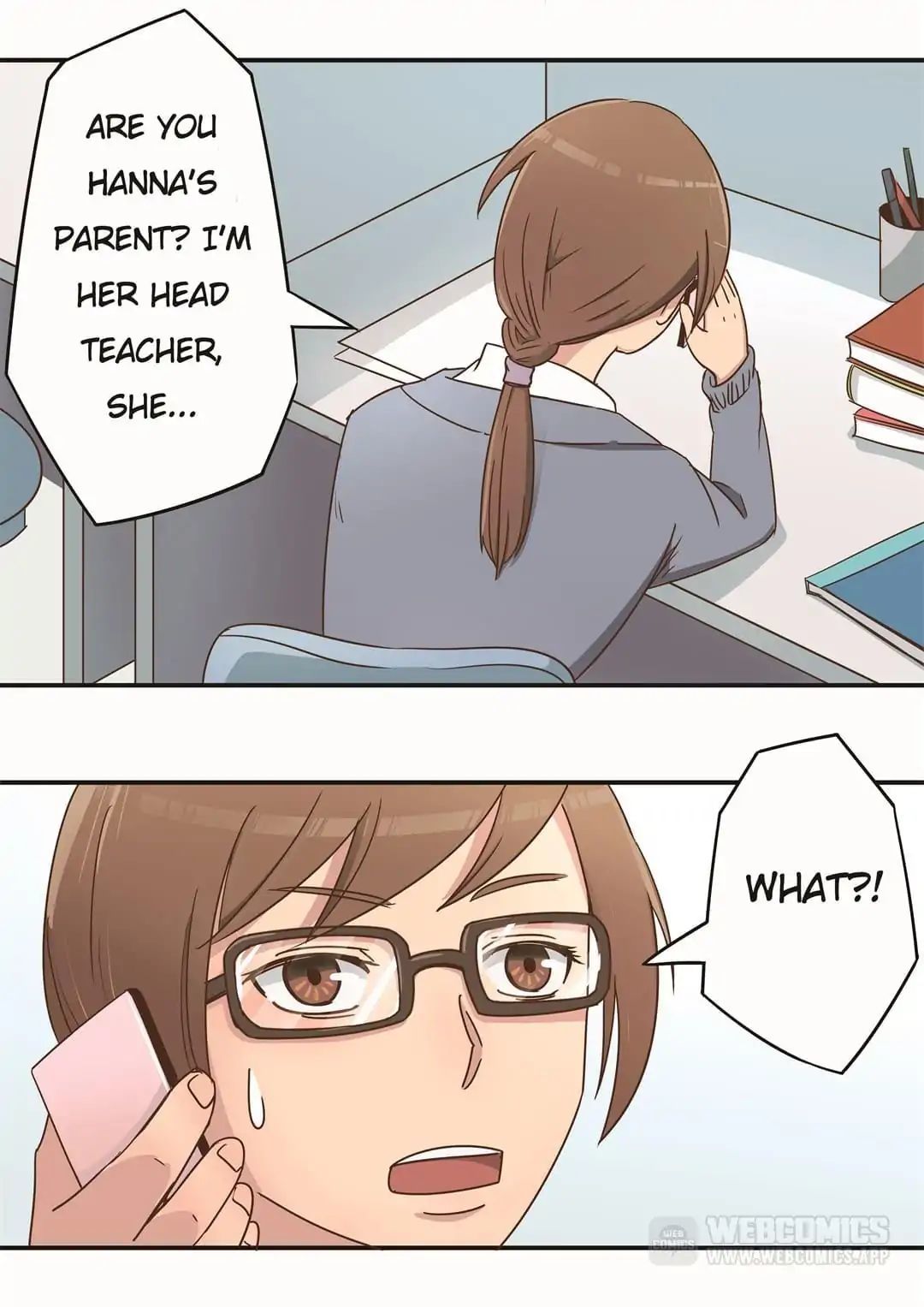 Miss. Delinquent Chapter 6 - page 3