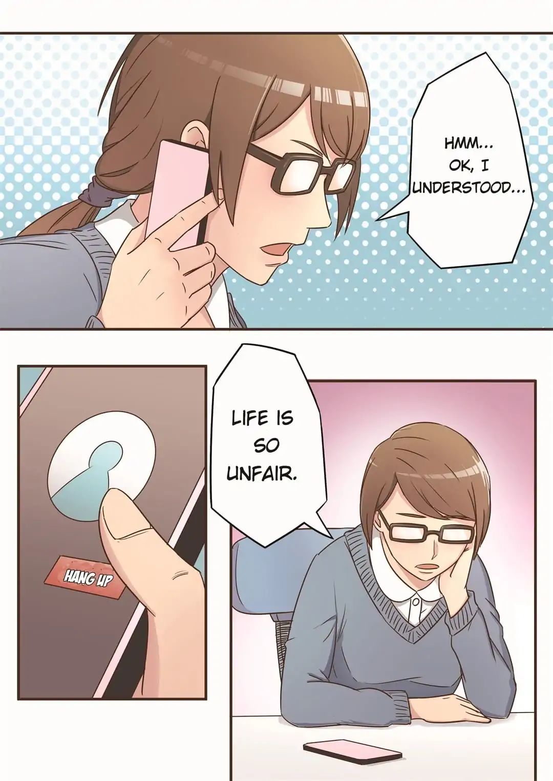 Miss. Delinquent Chapter 6 - page 4